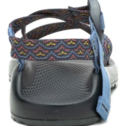 Z/ Adjustable Sandals|Chaco Women's Z/1 Adjustable Strap Classic Sandal Bloop Navy Spice