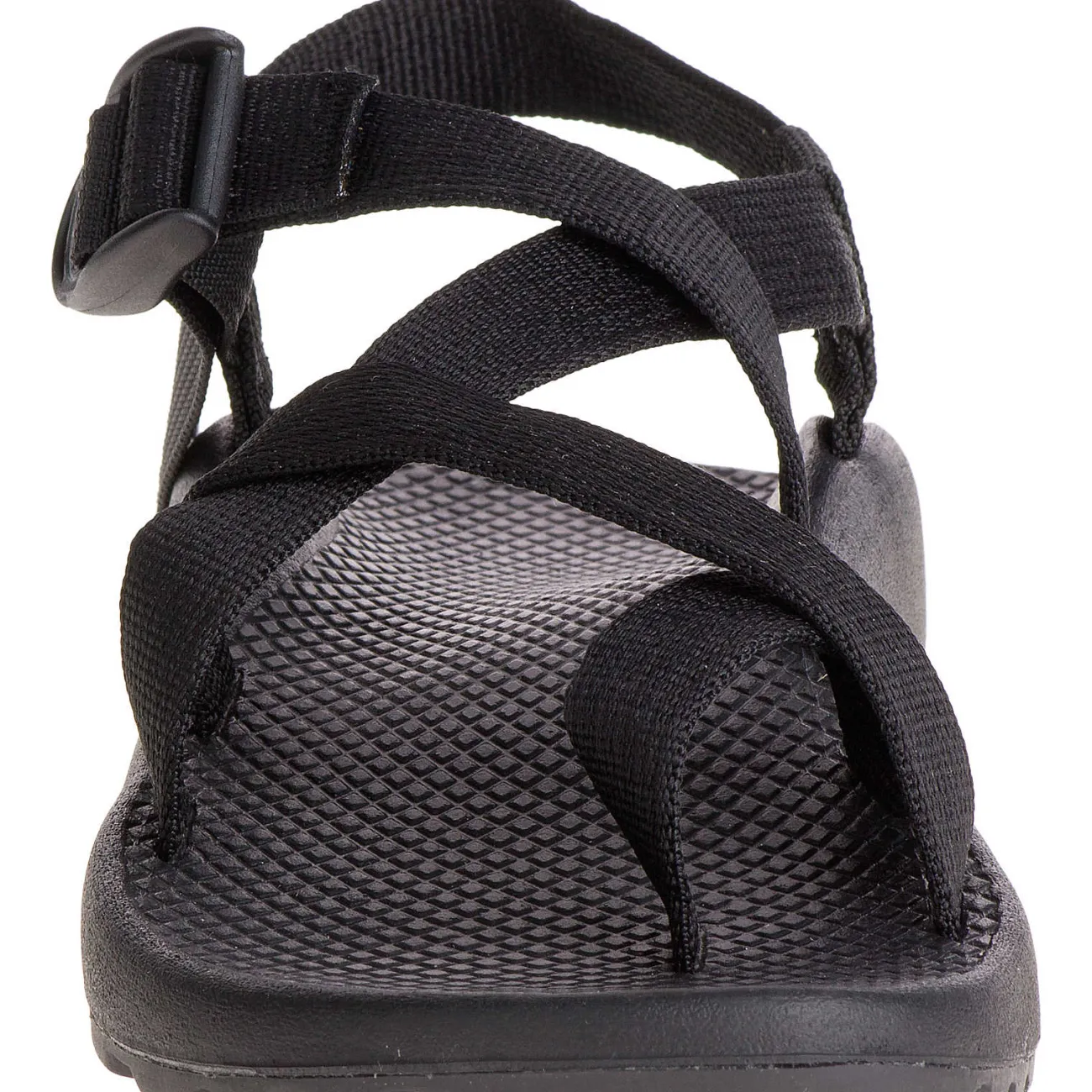 Z/ Adjustable Sandals|Sandals|Chaco Women's Z/2 Adjustable Strap Classic Sandal Black