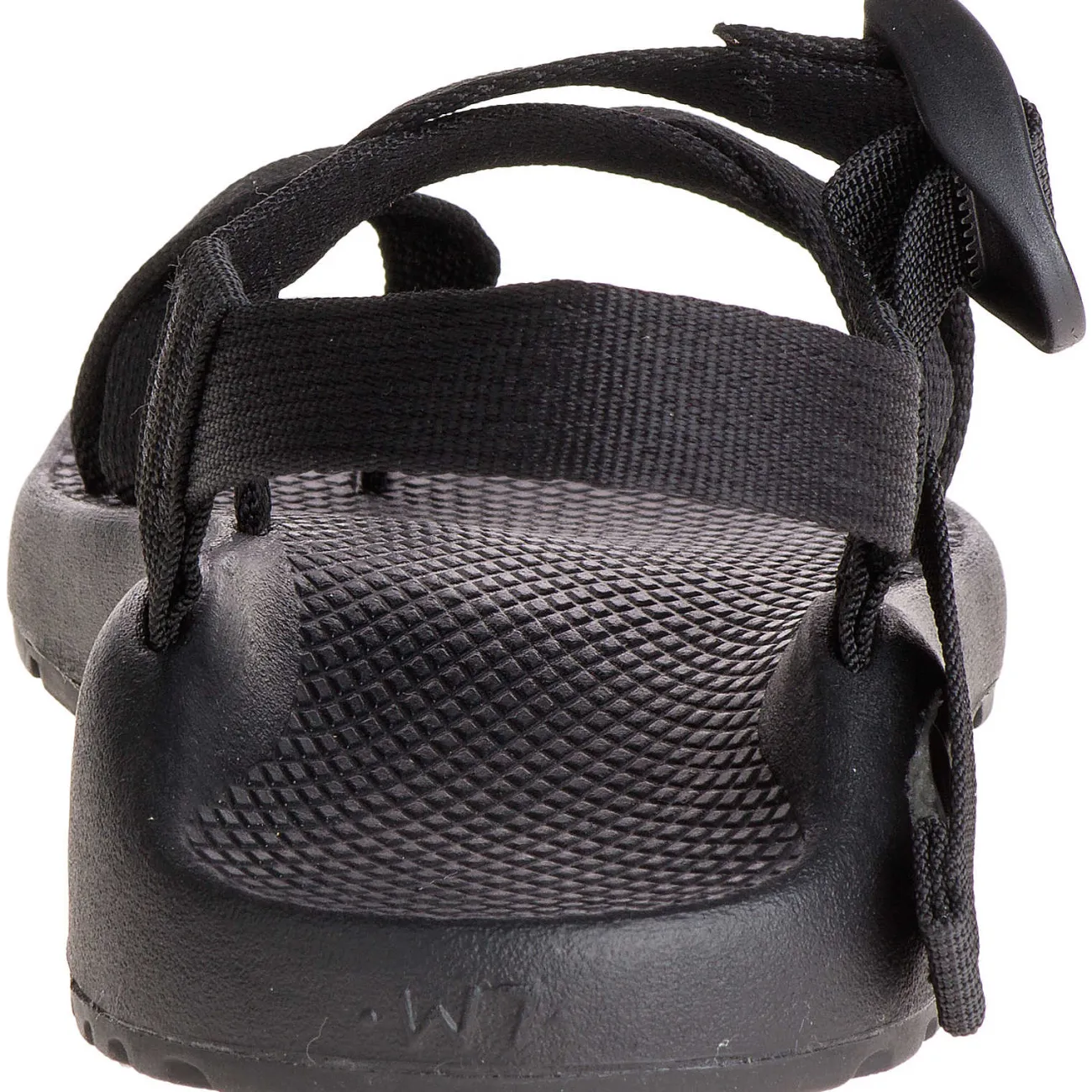 Z/ Adjustable Sandals|Sandals|Chaco Women's Z/2 Adjustable Strap Classic Sandal Black