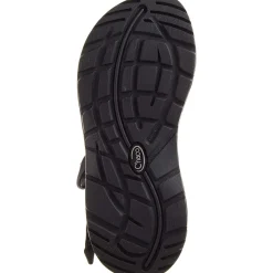 Z/ Adjustable Sandals|Sandals|Chaco Women's Z/2 Adjustable Strap Classic Sandal Black