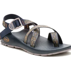 Z/ Adjustable Sandals|Chaco Women's Z/2 Adjustable Strap Classic Sandal Summit Navy Night