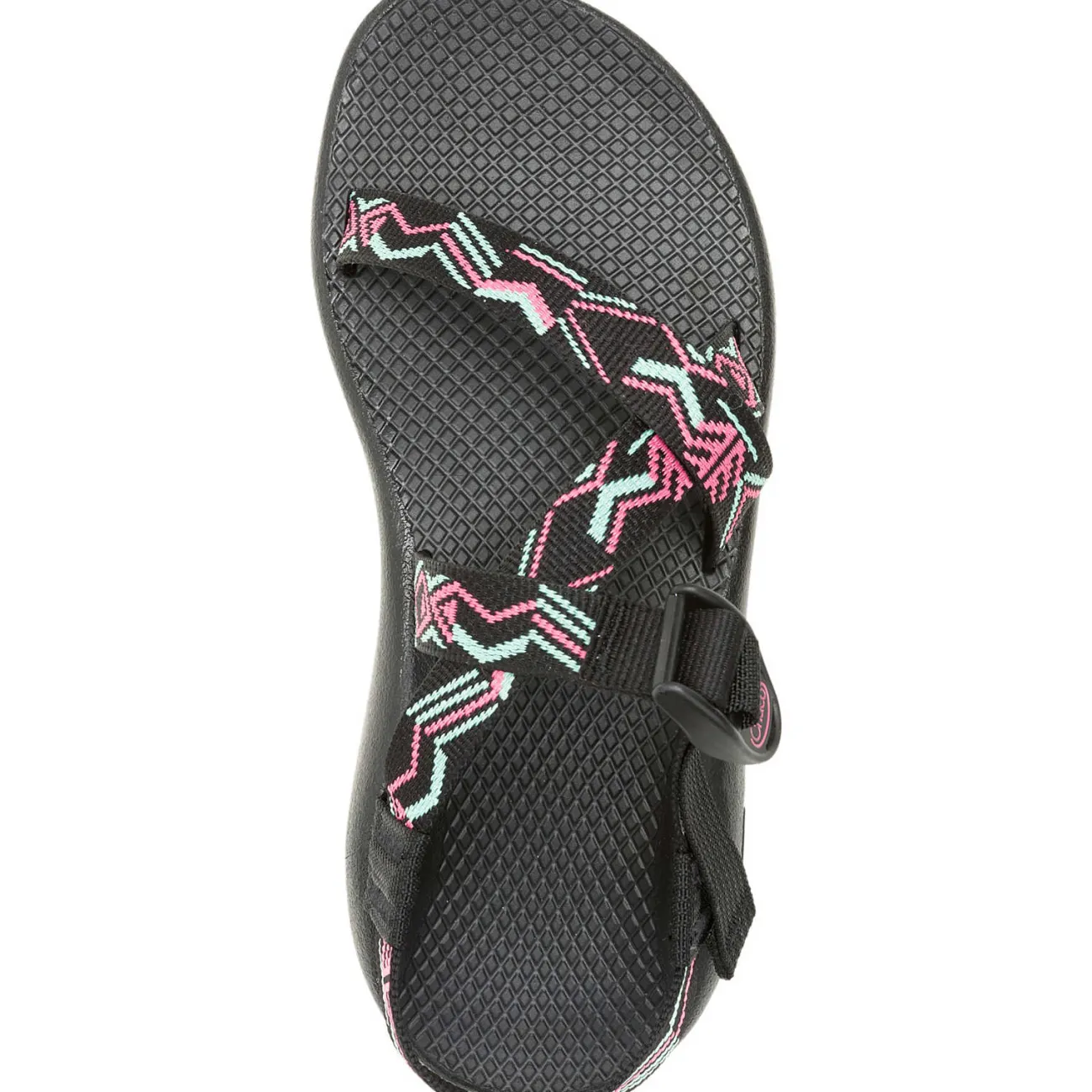 Z/ Adjustable Sandals|Chaco Women's Z/1 Adjustable Strap Classic Sandal Paddle Pink Mint