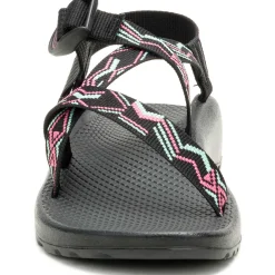 Z/ Adjustable Sandals|Chaco Women's Z/1 Adjustable Strap Classic Sandal Paddle Pink Mint