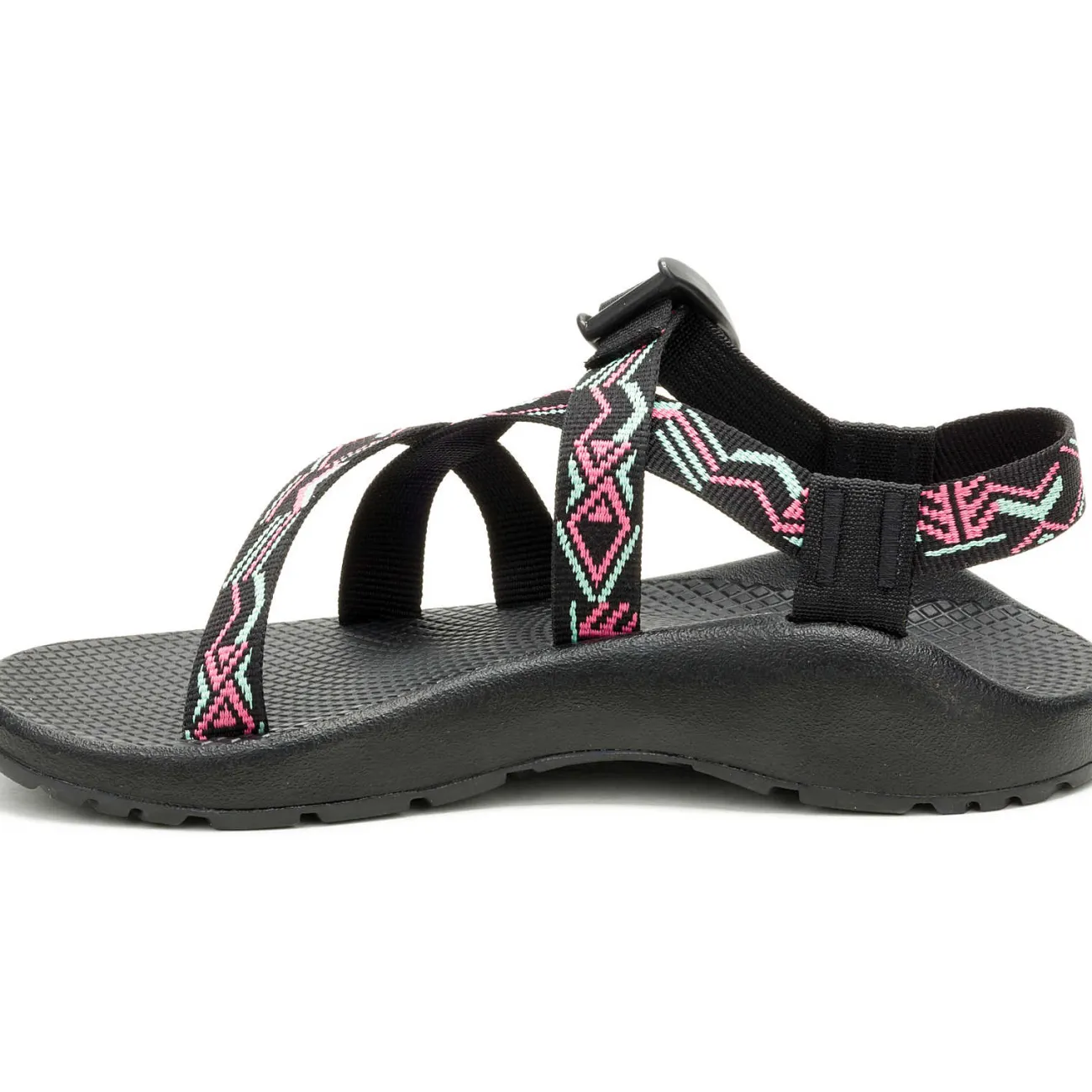 Z/ Adjustable Sandals|Chaco Women's Z/1 Adjustable Strap Classic Sandal Paddle Pink Mint