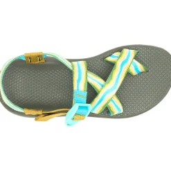 Z/ Adjustable Sandals|Z/ Adjustable Sandals|Chaco Women's Z/2 Adjustable Strap Classic Sandal Riverbed Capri