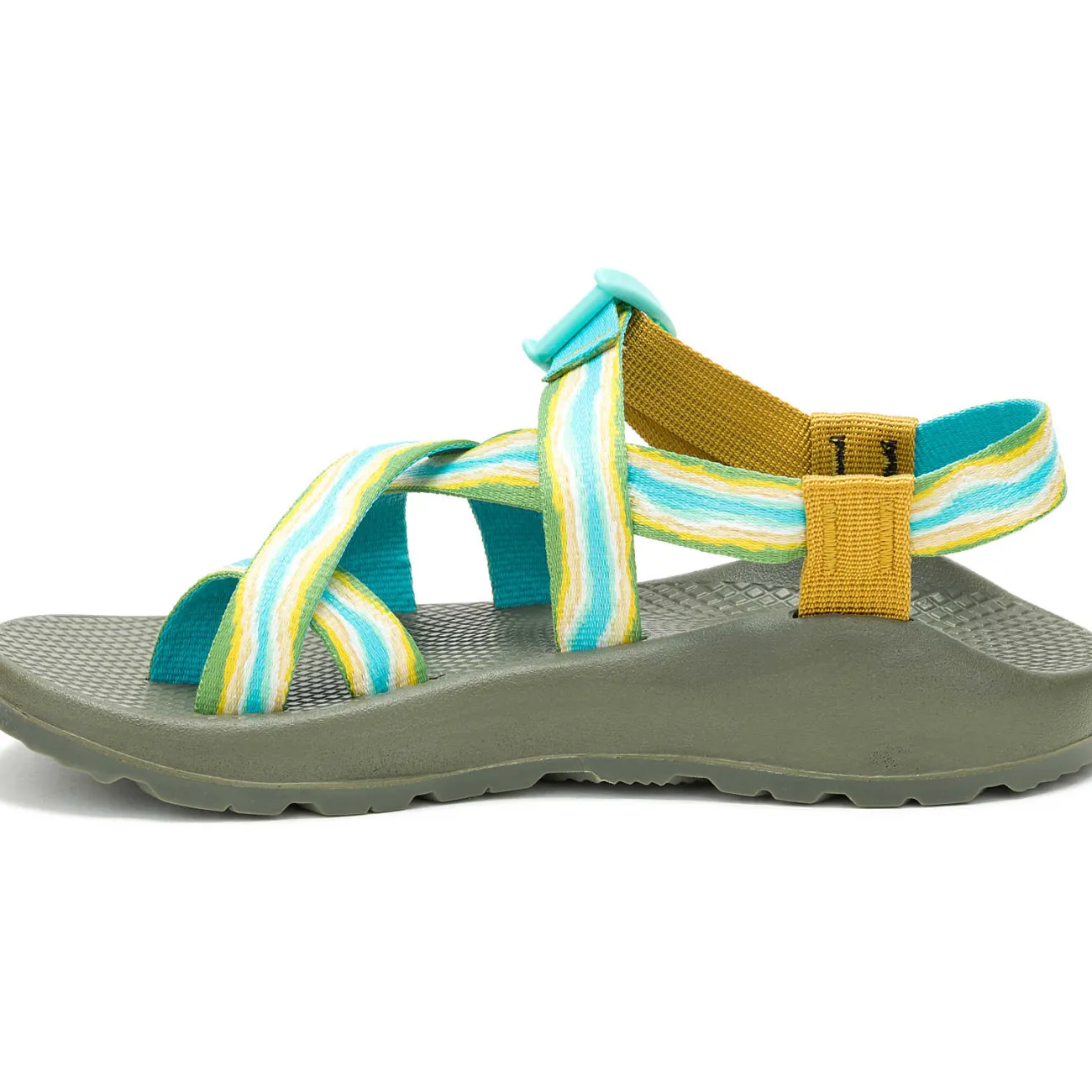 Z/ Adjustable Sandals|Z/ Adjustable Sandals|Chaco Women's Z/2 Adjustable Strap Classic Sandal Riverbed Capri