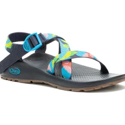 Z/ Adjustable Sandals|Sandals|Chaco Women's Z/1 Adjustable Strap Classic Sandal Chroma Blue