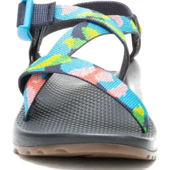 Z/ Adjustable Sandals|Sandals|Chaco Women's Z/1 Adjustable Strap Classic Sandal Chroma Blue