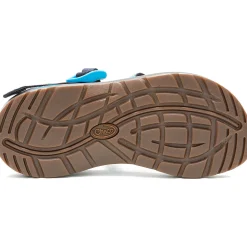 Z/ Adjustable Sandals|Sandals|Chaco Women's Z/1 Adjustable Strap Classic Sandal Chroma Blue