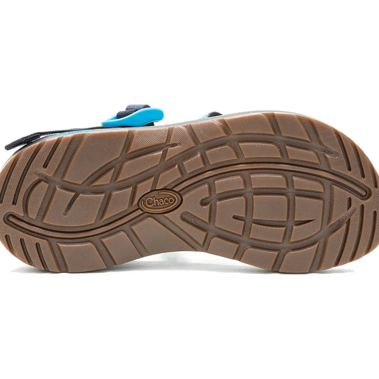 Z/ Adjustable Sandals|Sandals|Chaco Women's Z/1 Adjustable Strap Classic Sandal Chroma Blue