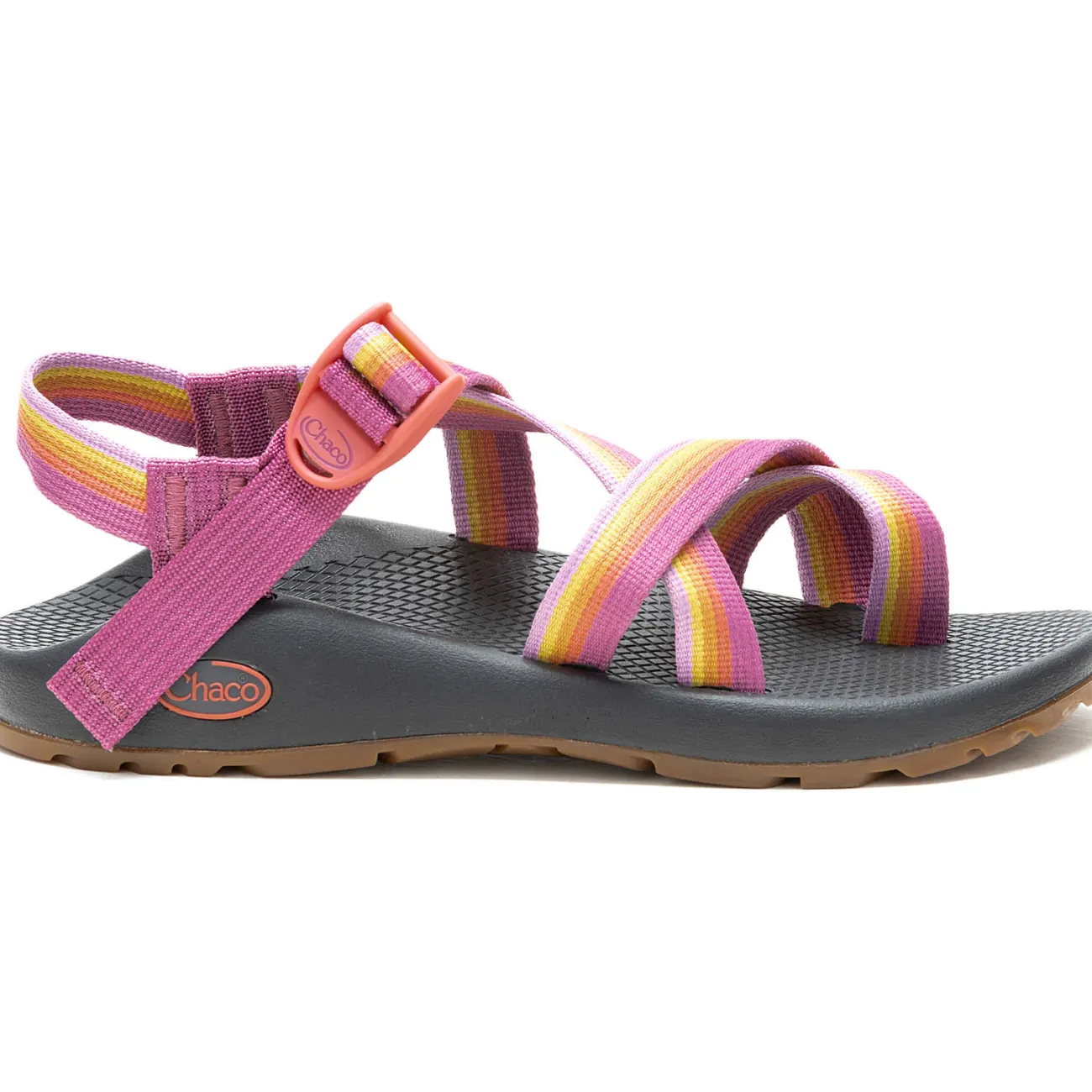 Z/ Adjustable Sandals|Chaco Women's Z/2 Adjustable Strap Classic Sandal Bandy Red Violet