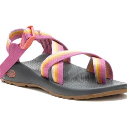 Z/ Adjustable Sandals|Chaco Women's Z/2 Adjustable Strap Classic Sandal Bandy Red Violet