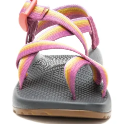 Z/ Adjustable Sandals|Chaco Women's Z/2 Adjustable Strap Classic Sandal Bandy Red Violet