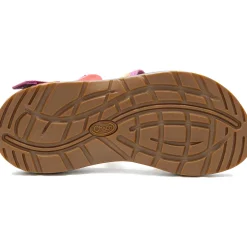 Z/ Adjustable Sandals|Chaco Women's Z/2 Adjustable Strap Classic Sandal Bandy Red Violet