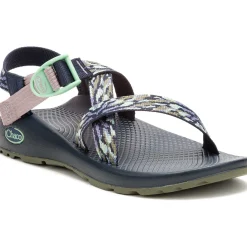 Z/ Adjustable Sandals|Chaco Women's Z/1 Adjustable Strap Classic Sandal Flare Dark Aqua