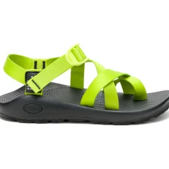 Z/ Adjustable Sandals|Sandals|Chaco Women's Z/2 Adjustable Strap Classic Sandal Lime Green