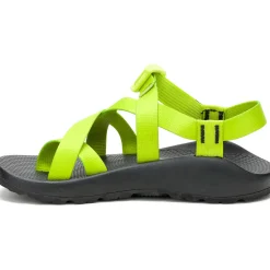 Z/ Adjustable Sandals|Sandals|Chaco Women's Z/2 Adjustable Strap Classic Sandal Lime Green