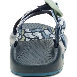 Z/ Adjustable Sandals|Chaco Women's Z/1 Adjustable Strap Classic Sandal Pebble Navy Night