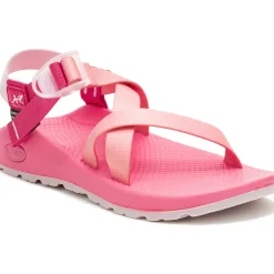 Z/ Adjustable Sandals|Sandals|Chaco Women's Z/1 Pink Tones Adjustable Strap Classic Sandal Soft Coral