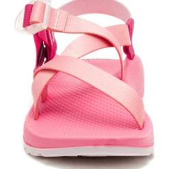 Z/ Adjustable Sandals|Sandals|Chaco Women's Z/1 Pink Tones Adjustable Strap Classic Sandal Soft Coral