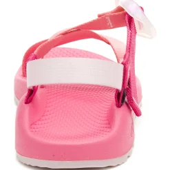Z/ Adjustable Sandals|Sandals|Chaco Women's Z/1 Pink Tones Adjustable Strap Classic Sandal Soft Coral