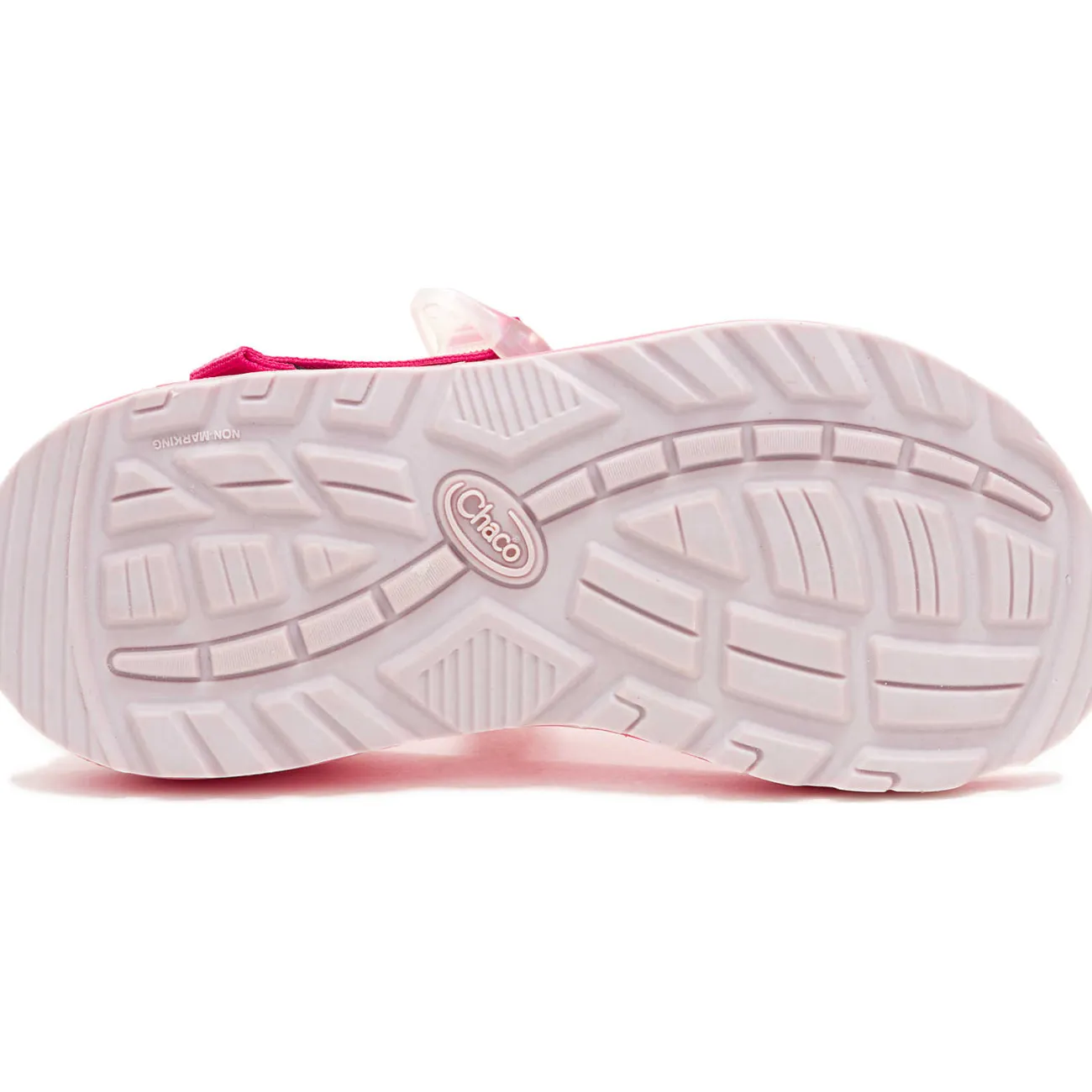 Z/ Adjustable Sandals|Sandals|Chaco Women's Z/1 Pink Tones Adjustable Strap Classic Sandal Soft Coral