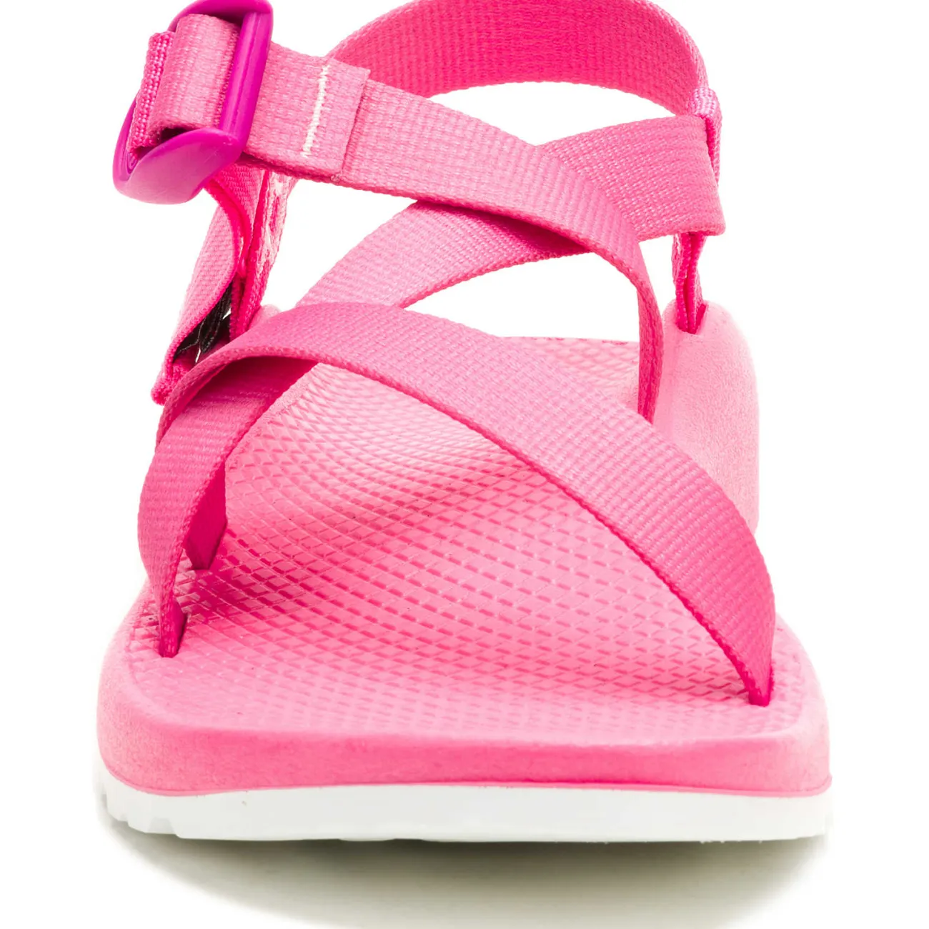 Z/ Adjustable Sandals|Sandals|Chaco Women's Z/1 Pink Tones Adjustable Strap Classic Sandal Tickled Pink