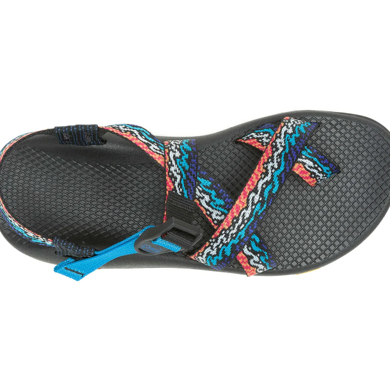 Z/ Adjustable Sandals|Chaco Women's Z/2 Rapid Pro Adjustable Strap Classic Sandal Eddy Aqua