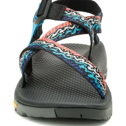 Z/ Adjustable Sandals|Chaco Women's Z/1 Rapid Pro Adjustable Strap Classic Sandal Eddy Aqua