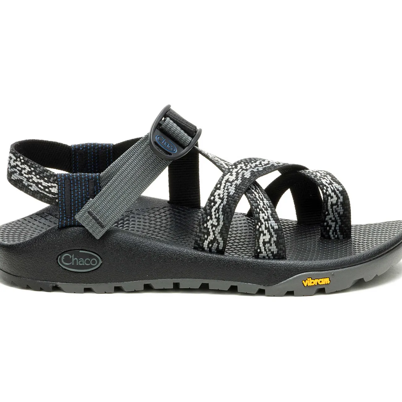 Z/ Adjustable Sandals|Sandals|Chaco Women's Z/2 Rapid Pro Adjustable Strap Classic Sandal Eddy Black Graphite
