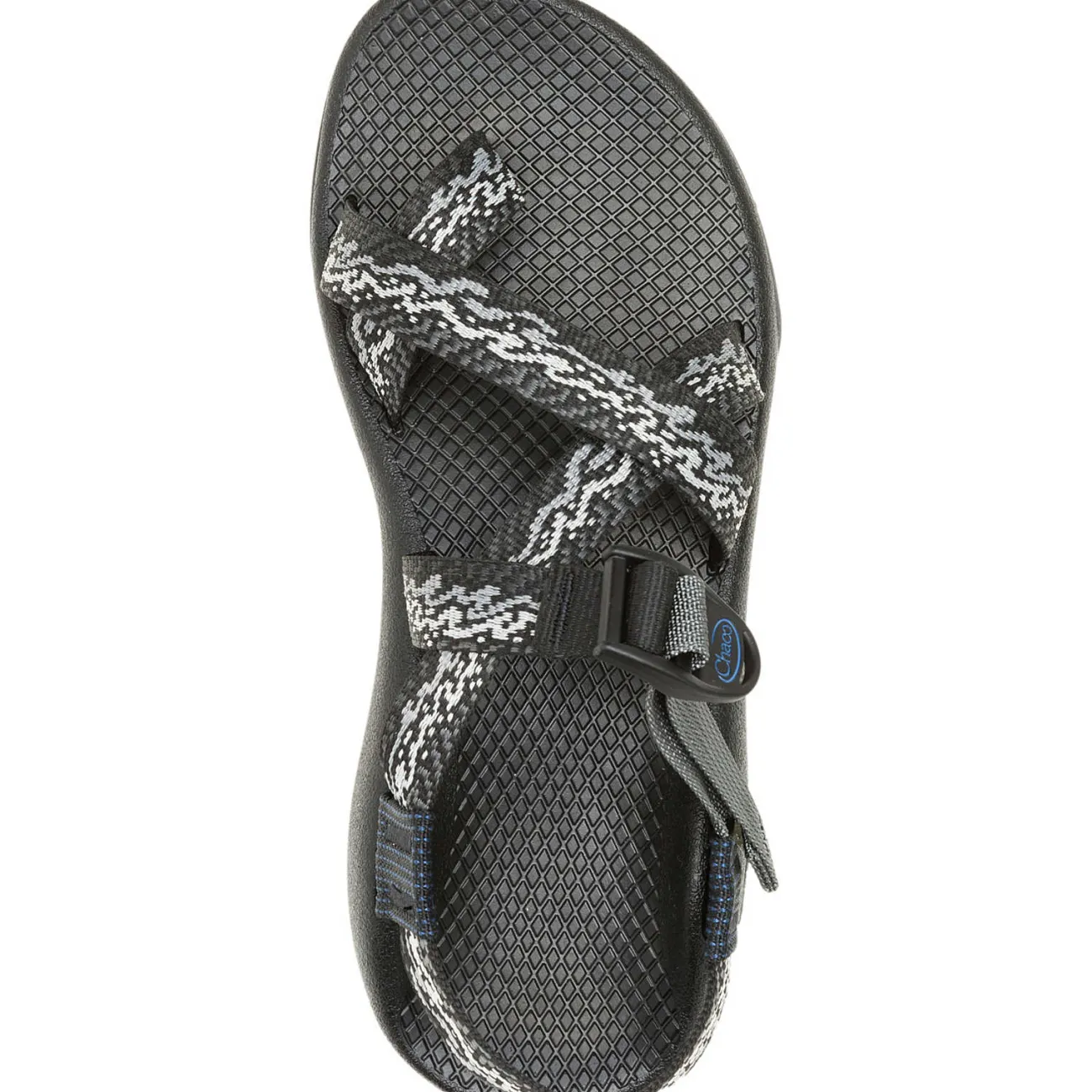 Z/ Adjustable Sandals|Sandals|Chaco Women's Z/2 Rapid Pro Adjustable Strap Classic Sandal Eddy Black Graphite