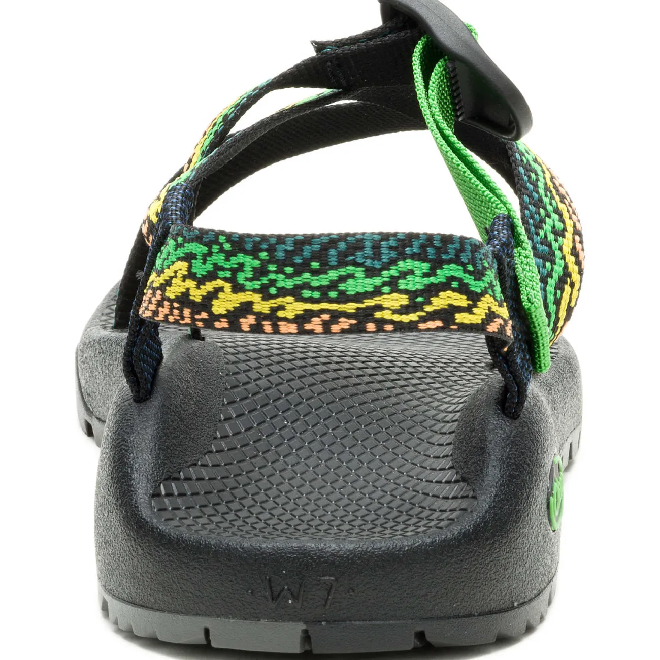 Z/ Adjustable Sandals|Chaco Women's Z/1 Rapid Pro Adjustable Strap Classic Sandal Eddy Green Envy