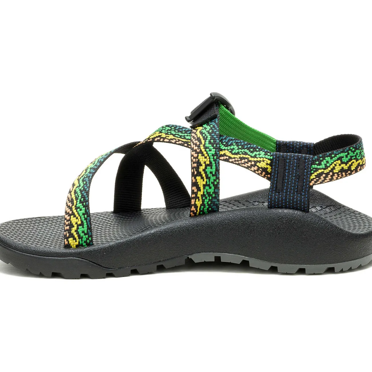 Z/ Adjustable Sandals|Chaco Women's Z/1 Rapid Pro Adjustable Strap Classic Sandal Eddy Green Envy
