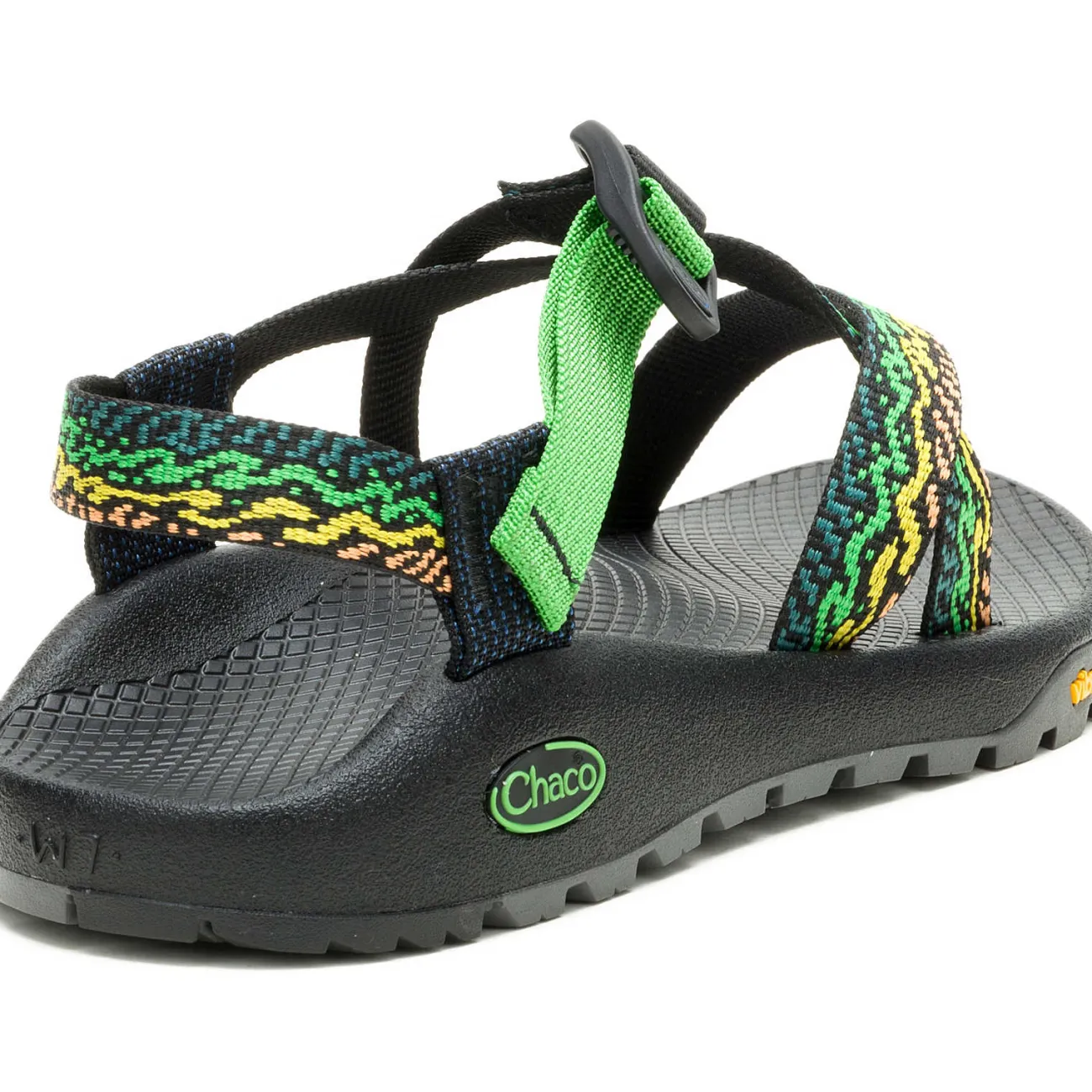 Z/ Adjustable Sandals|Chaco Women's Z/1 Rapid Pro Adjustable Strap Classic Sandal Eddy Green Envy