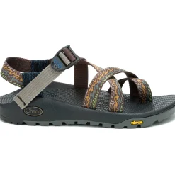 Z/ Adjustable Sandals|Chaco Women's Z/2 Rapid Pro Adjustable Strap Classic Sandal Eddy Fungi