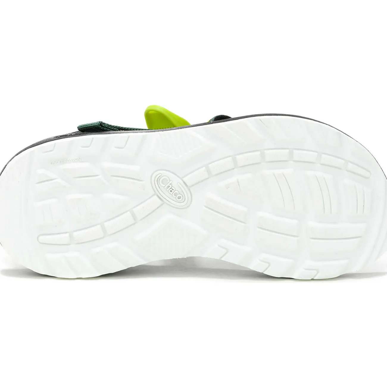 Z/ Adjustable Sandals|Sandals|Chaco Women's Z/1 Woof Woof Adjustable Strap Classic Sandal Chewin' Dark Green