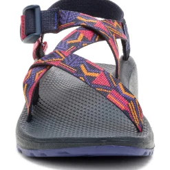 Z/ Adjustable Sandals|Sandals|Chaco Women's Z/Cloud Adjustable Strap Wide-Width Cushioned Sandal Paddle Shadow