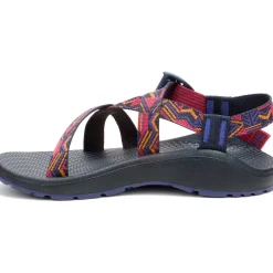 Z/ Adjustable Sandals|Sandals|Chaco Women's Z/Cloud Adjustable Strap Wide-Width Cushioned Sandal Paddle Shadow