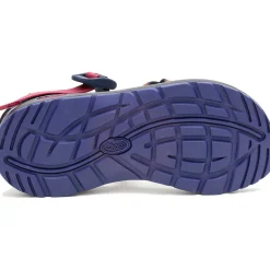 Z/ Adjustable Sandals|Sandals|Chaco Women's Z/Cloud Adjustable Strap Wide-Width Cushioned Sandal Paddle Shadow