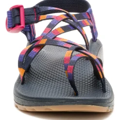 Z/ Adjustable Sandals|Sandals|Chaco Women's ZX/2 Cloud Dual Adjustable Straps Cushioned Sandal Pixel Shadow