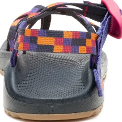 Z/ Adjustable Sandals|Sandals|Chaco Women's ZX/2 Cloud Dual Adjustable Straps Cushioned Sandal Pixel Shadow