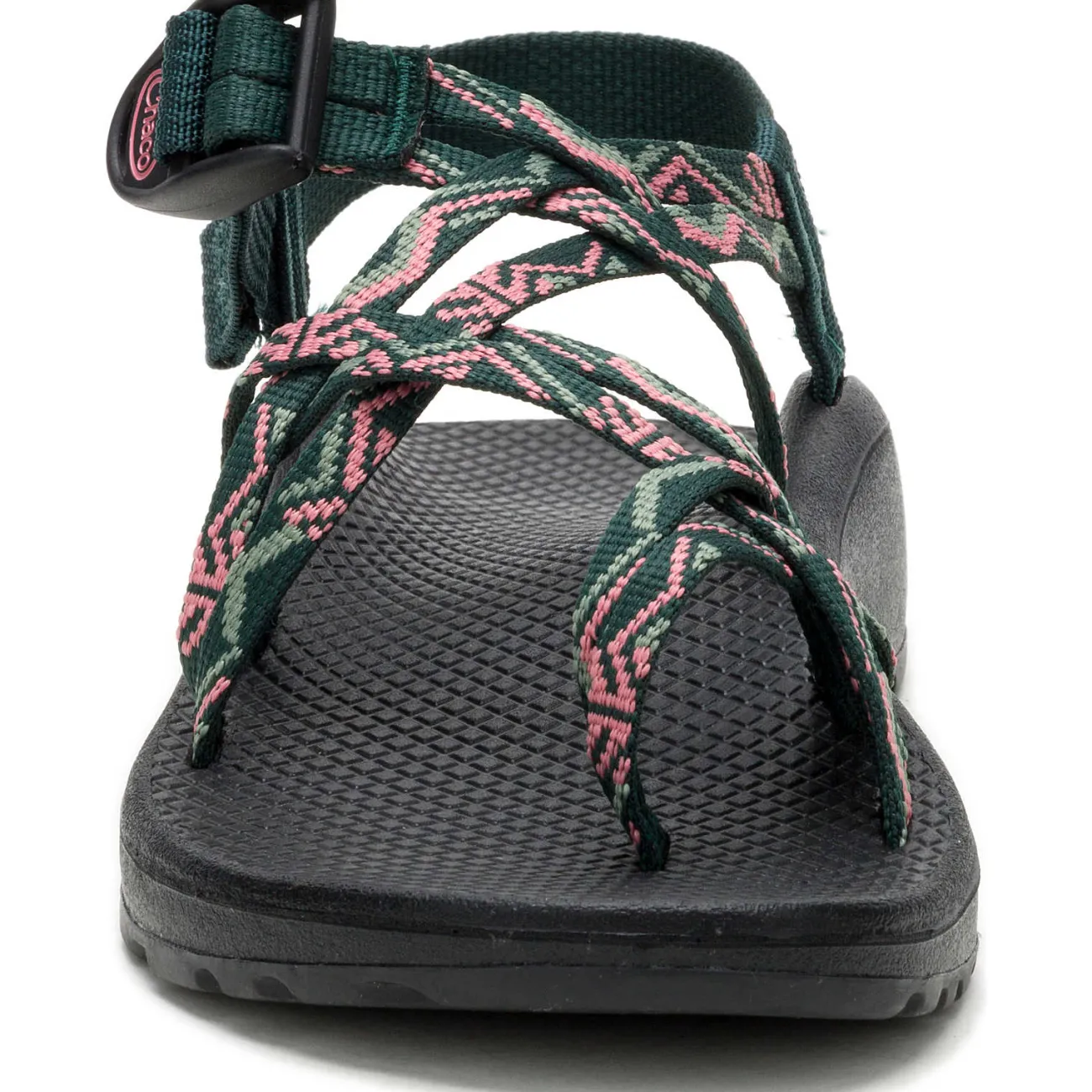 Z/ Adjustable Sandals|Chaco Women's ZX/2 Cloud Dual Adjustable Straps Wide-Width Cushioned Sandal Paddle Shadowy Depths