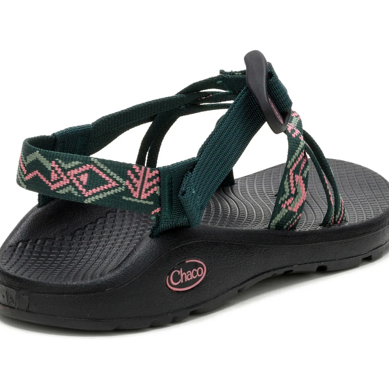 Z/ Adjustable Sandals|Chaco Women's ZX/2 Cloud Dual Adjustable Straps Wide-Width Cushioned Sandal Paddle Shadowy Depths