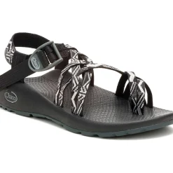 Z/ Adjustable Sandals|Sandals|Chaco Women's ZX/2 Dual Adjustable Straps Classic Sandal Paddle B + W