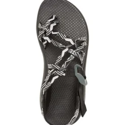 Z/ Adjustable Sandals|Sandals|Chaco Women's ZX/2 Dual Adjustable Straps Classic Sandal Paddle B + W