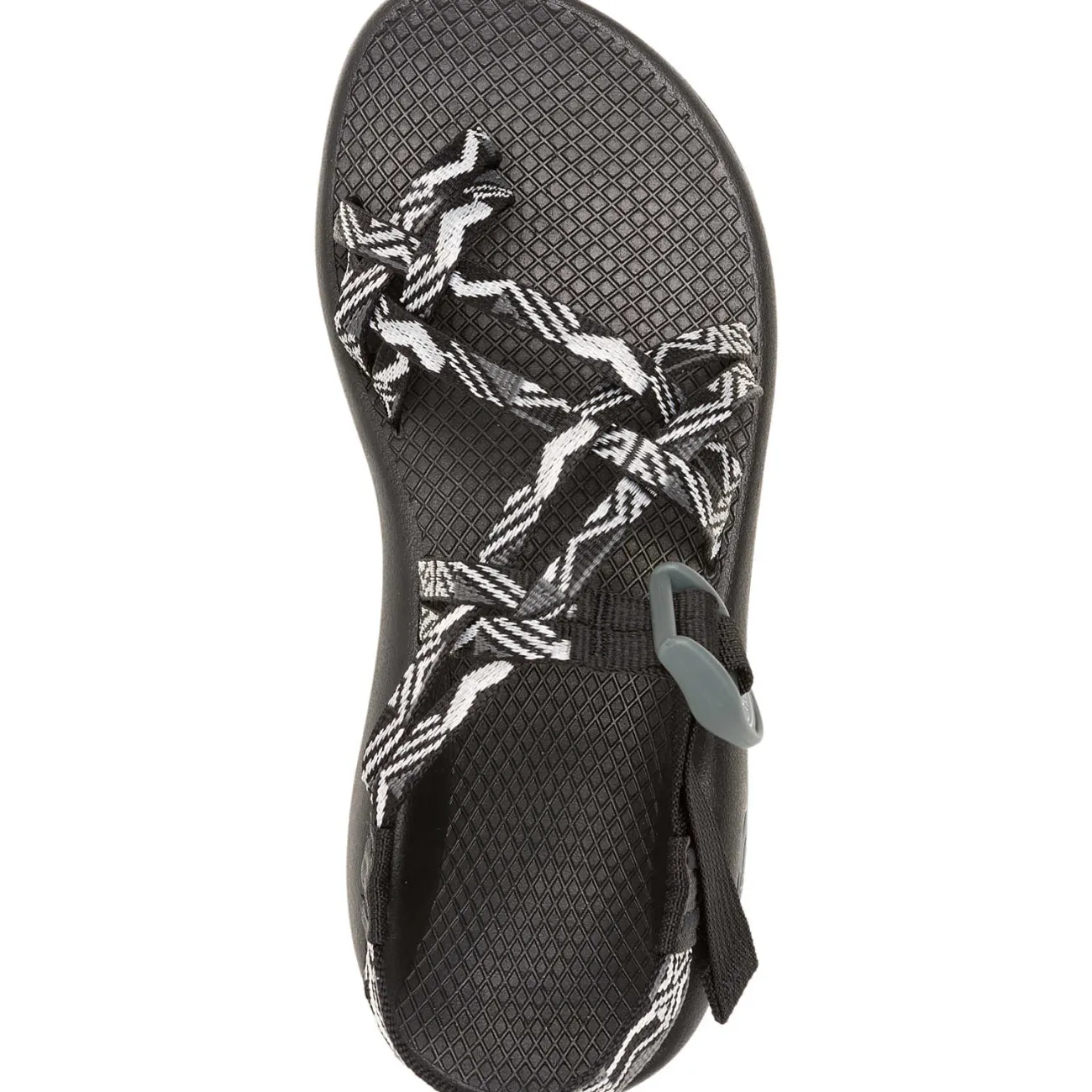 Z/ Adjustable Sandals|Sandals|Chaco Women's ZX/2 Dual Adjustable Straps Classic Sandal Paddle B + W